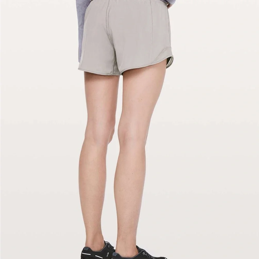 Lululemon hotty hot shorts